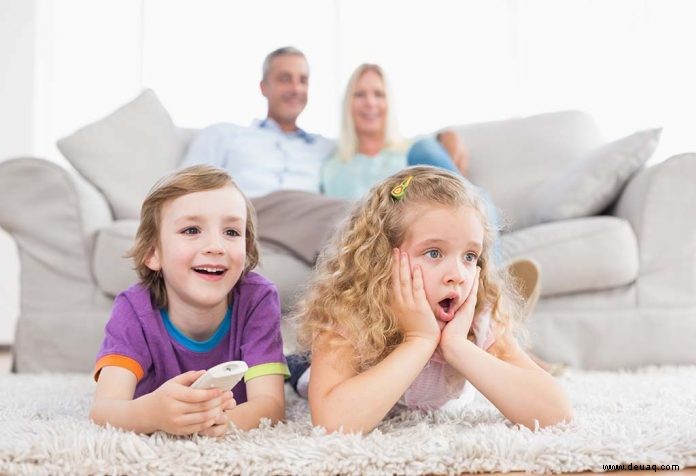 Gute kinderfreundliche Fernsehsender, die Eltern kennen sollten 