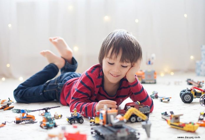 10 tolle Geschenkideen für einen 6-jährigen Jungen 