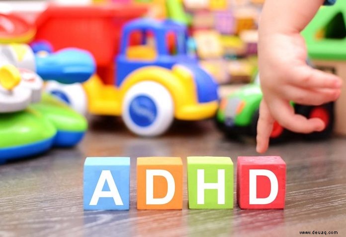 Aktivitäten für Kinder mit ADHS, damit sie funktionieren und sich besser fühlen 