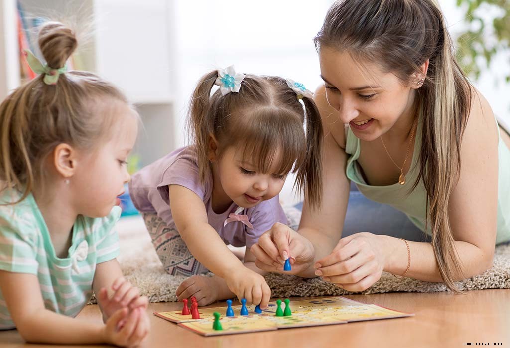 Aktivitäten für Kinder mit ADHS, damit sie funktionieren und sich besser fühlen 