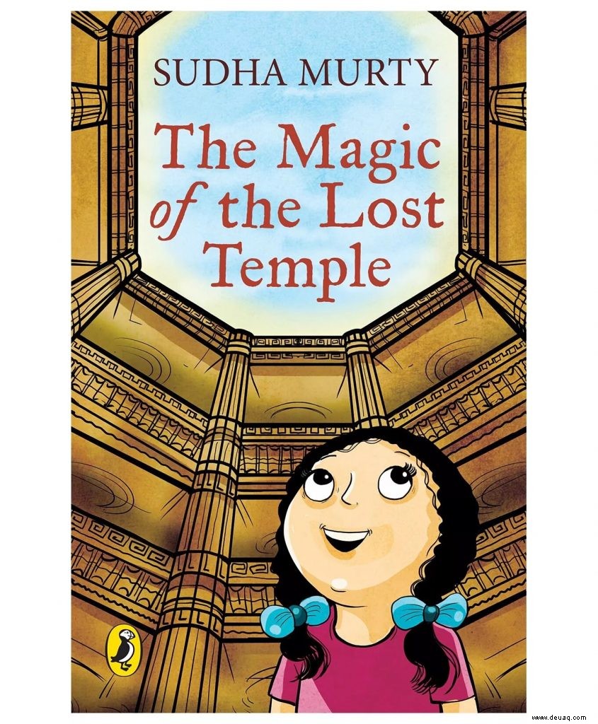Top 7 Kindergeschichten von Sudha Murty 