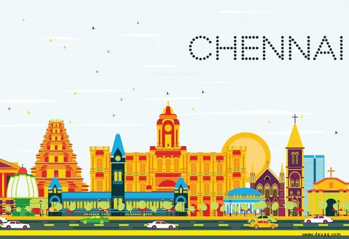 Die 20 besten Sehenswürdigkeiten in Chennai mit Kindern 