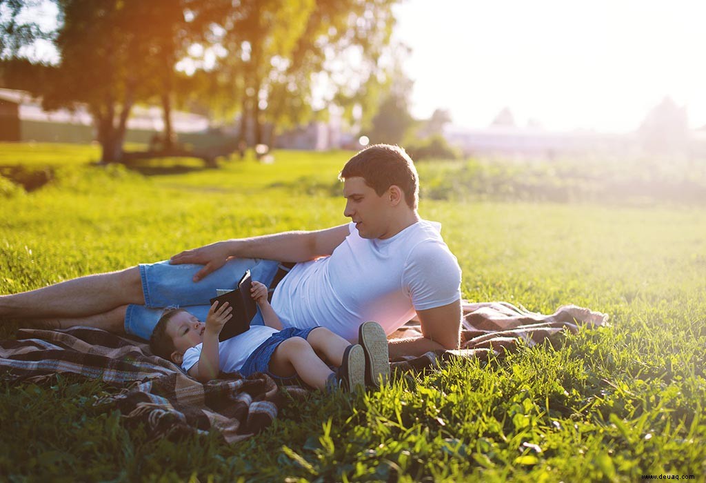 7 Outdoor-Aktivitäten für die Sommerabende Ihrer Kinder 