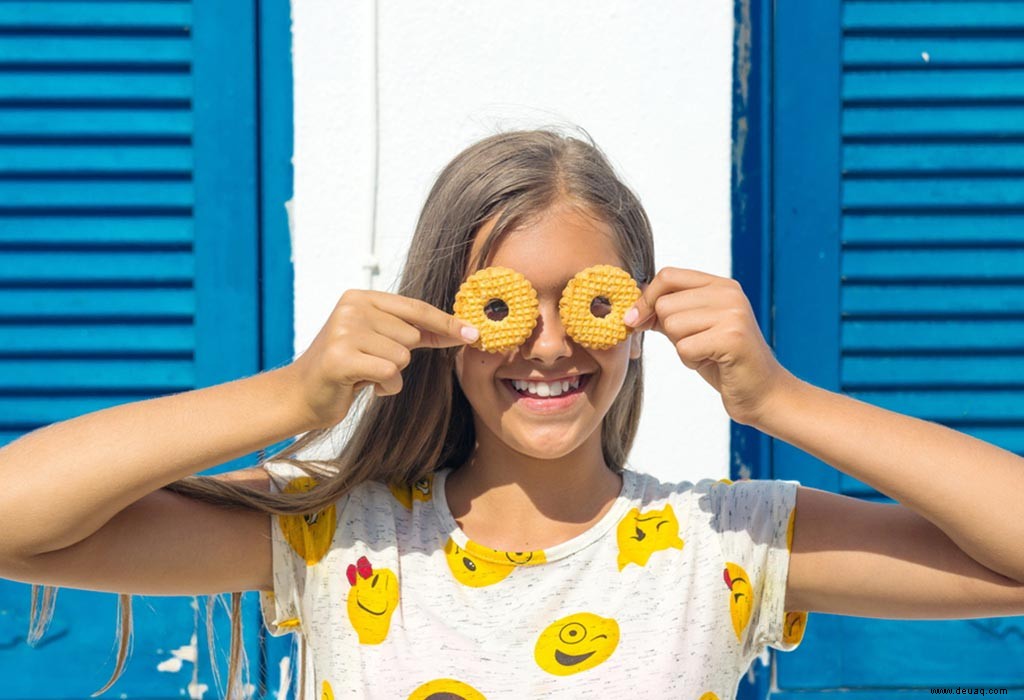 25 einfache One-Minute-Spiele für Kinder 