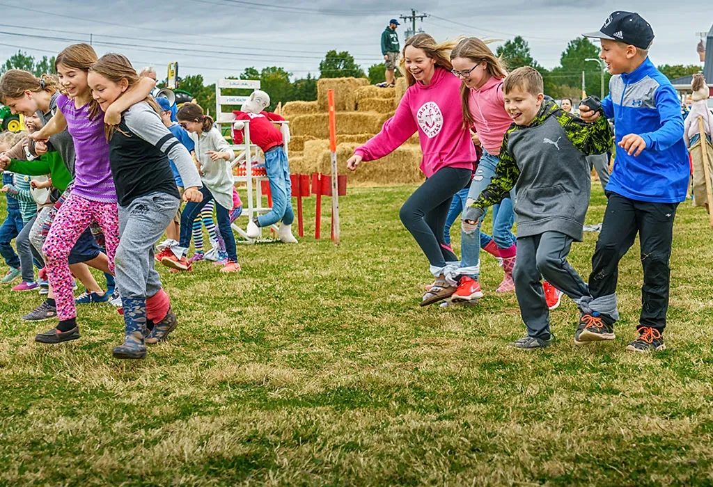 16 unterhaltsame Geburtstagsparty-Spielideen für Kinder 