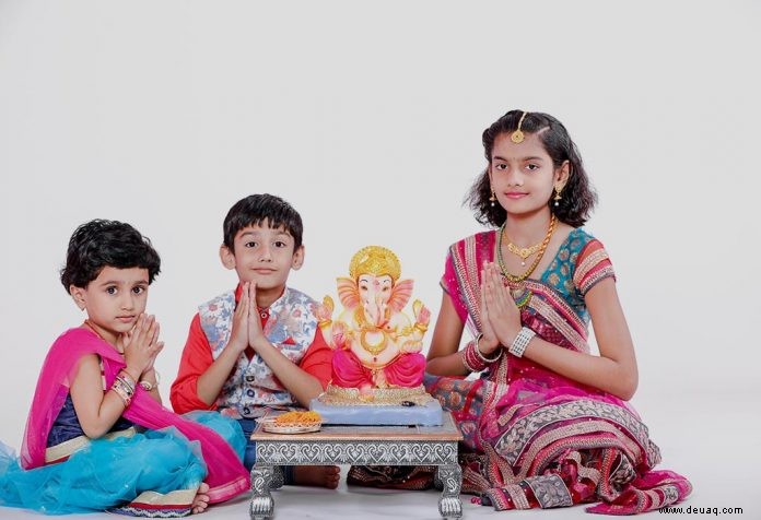 10 interessante Ganesh Chaturthi Spiele und Aktivitäten für Vorschulkinder und Kinder 
