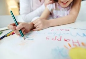 15 handgefertigte Ideen für Lehrertagskarten für Kinder 