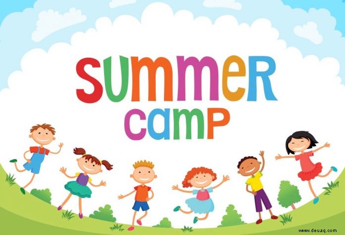 10 Vorteile des Sommercamps für Kinder 