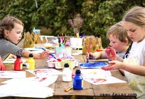 25 beste Bastelideen aus Abfallmaterial für Kinder 