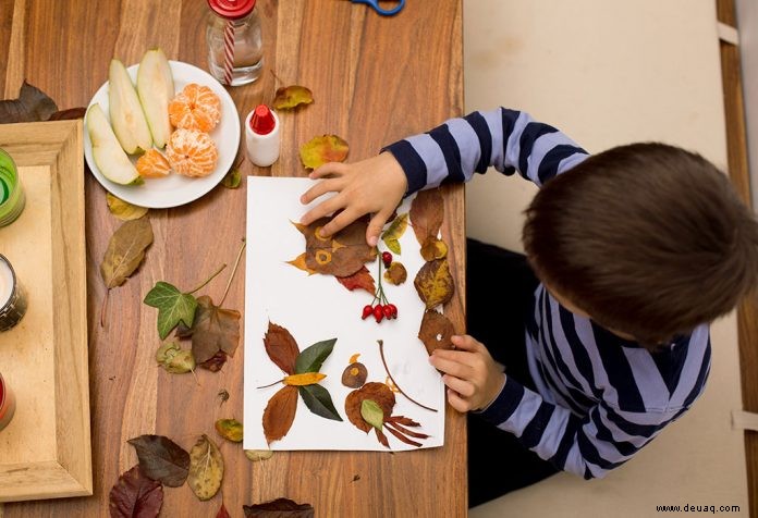 25 beste Bastelideen aus Abfallmaterial für Kinder 