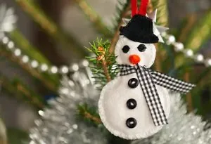 22 lustige weihnachtliche Kunst- und Bastelaktivitäten für Kinder 