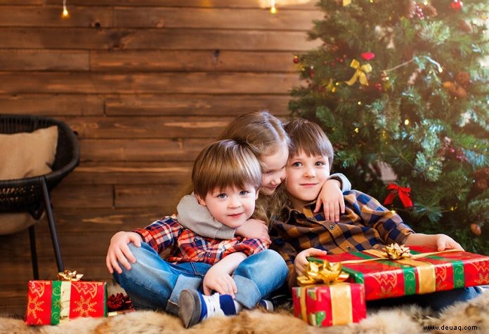 12 Weihnachtsbaumschmuck, den Ihre Kinder lieben werden 