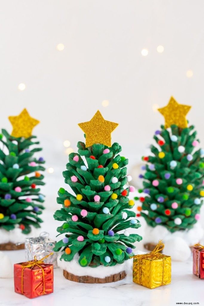 12 Weihnachtsbaumschmuck, den Ihre Kinder lieben werden 