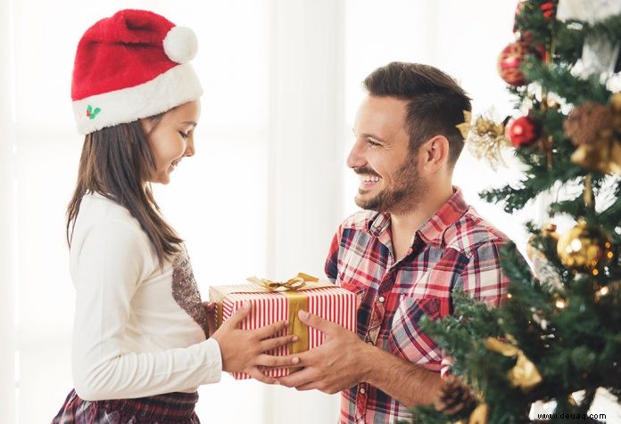 22 tolle Weihnachtsgeschenkideen für Kinder 