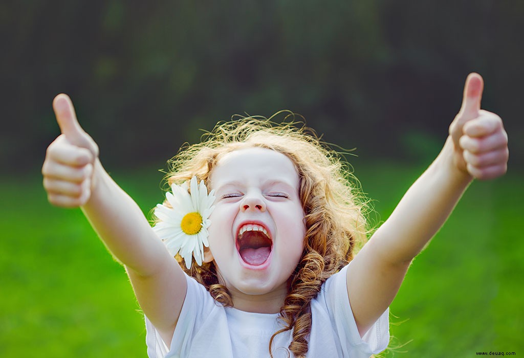 10 erstaunliche Vorteile von Outdoor-Spielen für Kinder 