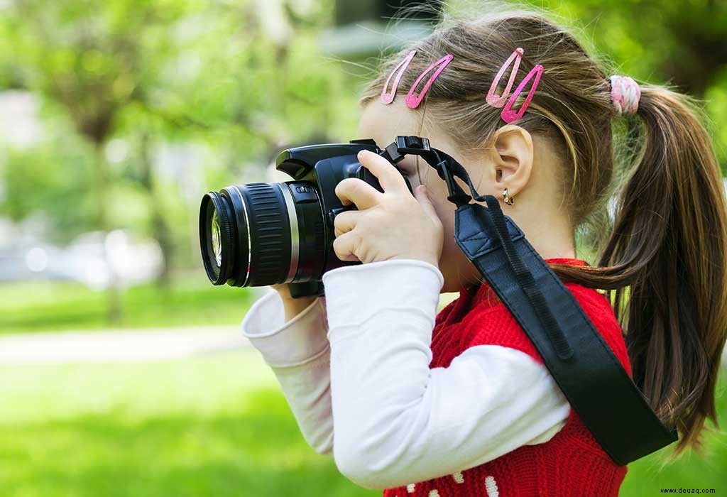 Top 20 Aktivitäten für 6-jährige Kinder 