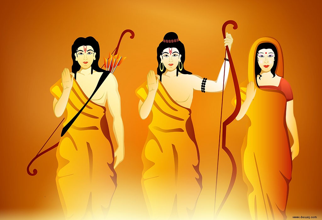 15 faszinierende Geschichten aus dem Ramayana für Kinder 