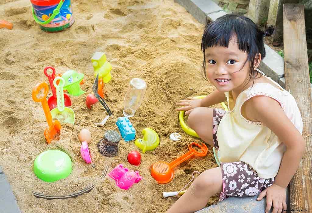 Die 20 besten Outdoor-Spielzeuge für Kinder und Kleinkinder 