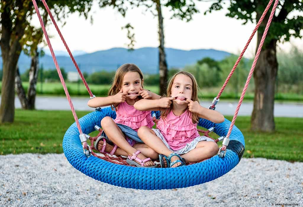 Die 20 besten Outdoor-Spielzeuge für Kinder und Kleinkinder 