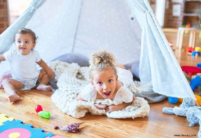 9 Spielzeuge und Spiele, um Kinder während des Coronavirus-Ausbruchs zu unterhalten 