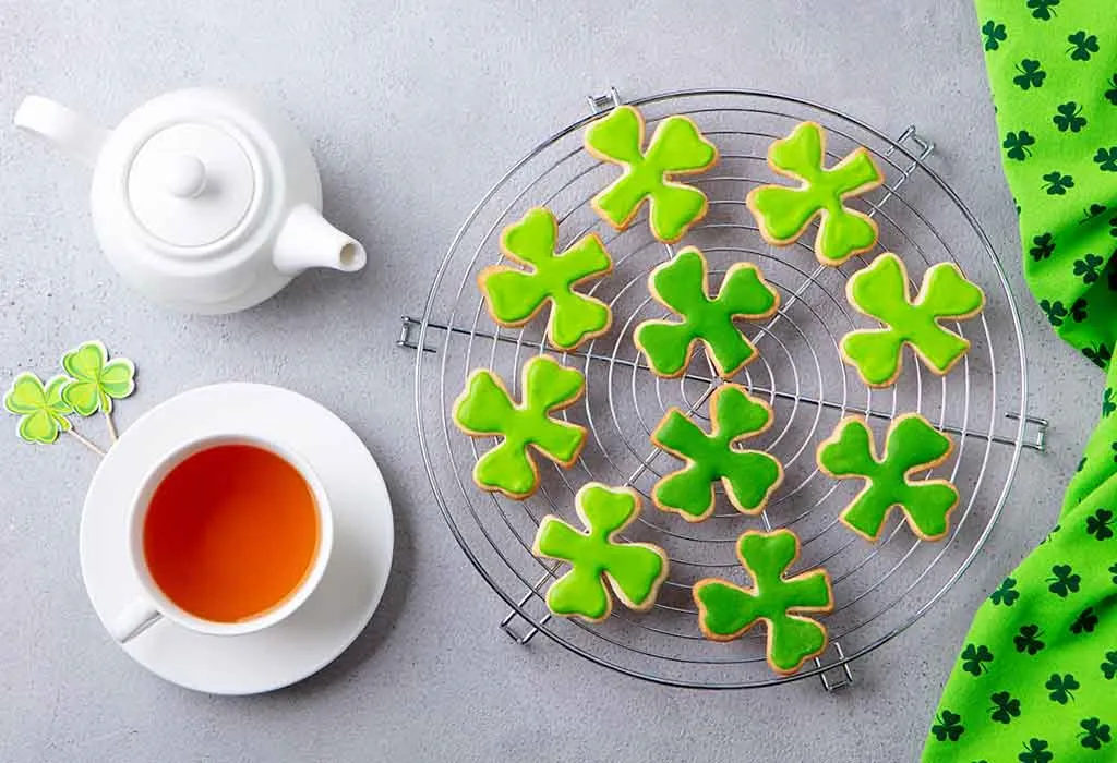 Fakten, Geschichte und Aktivitäten zum St. Patrick s Day für Kinder 