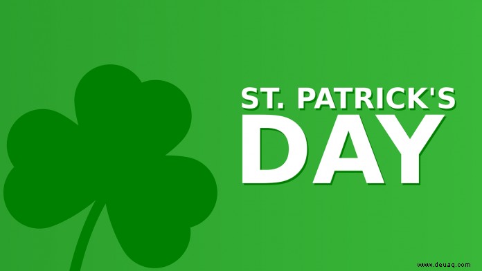 Fakten, Geschichte und Aktivitäten zum St. Patrick s Day für Kinder 