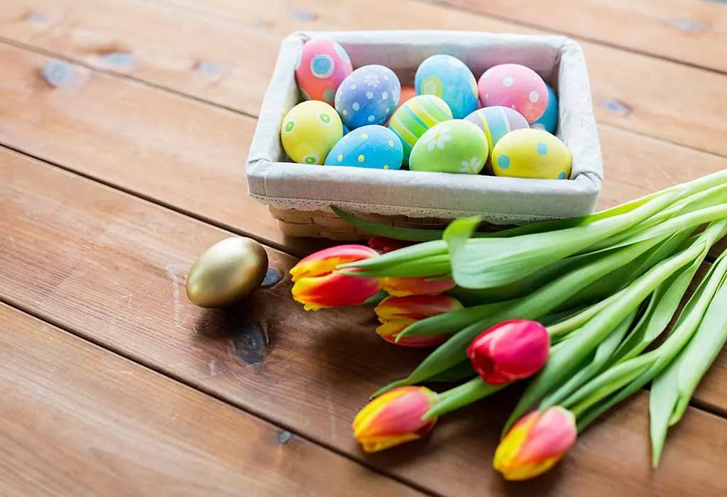 27 tolle Ostergeschenkideen für Kinder und Kleinkinder 