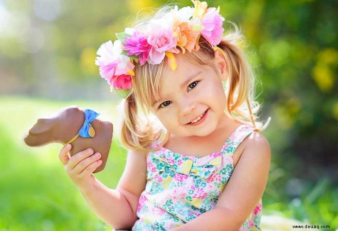 27 tolle Ostergeschenkideen für Kinder und Kleinkinder 