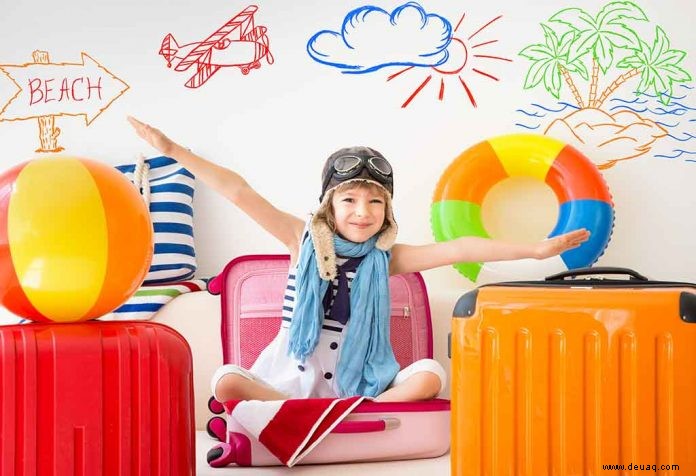 Beste Ferien für Kinder – 16 aufregende Orte, die Sie mit Ihrem Kind besuchen können 