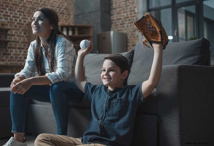 10 Baseball-Filme für Kinder, die man gesehen haben muss 