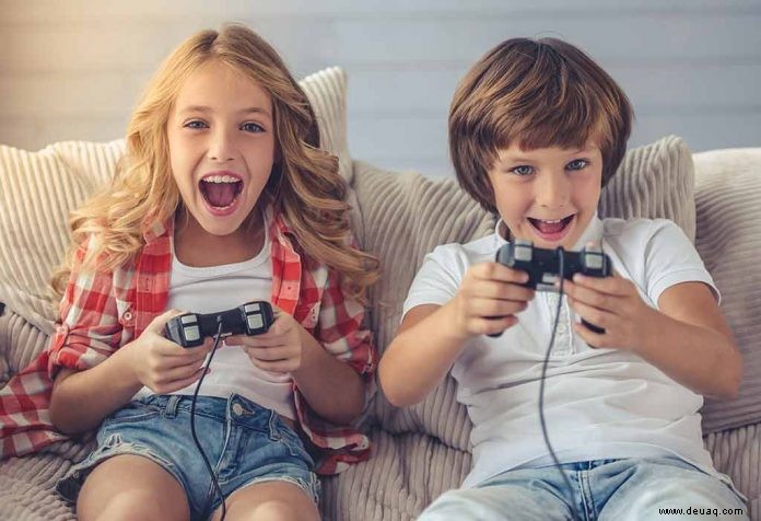 Die 7 besten Spielkonsolen für Kinder 