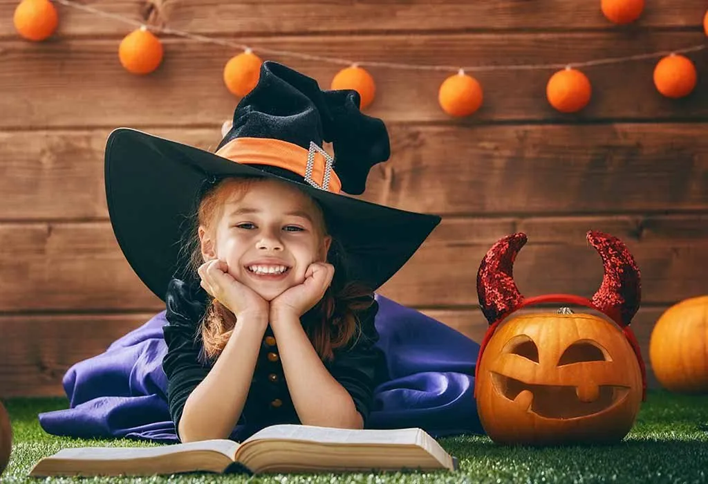 Die 20 beliebtesten Halloween-Bücher für Ihre Kinder und Kleinkinder in diesem Jahr 