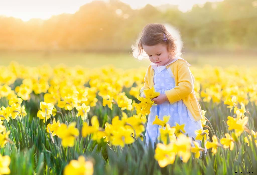 30 lustige und erstaunliche Frühlingsaktivitäten für Kleinkinder, Vorschulkinder und Kinder 