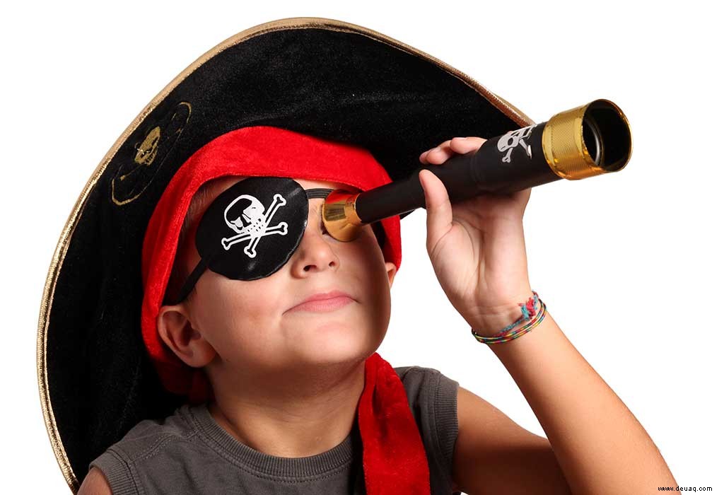 40 lustigste Piratenwitze für Kinder 