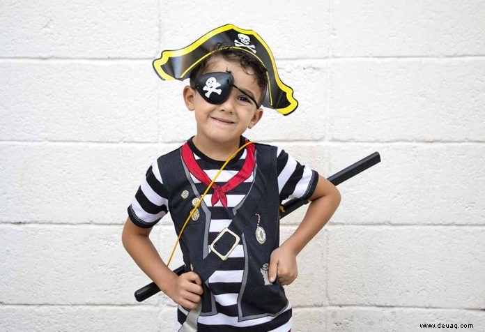 40 lustigste Piratenwitze für Kinder 