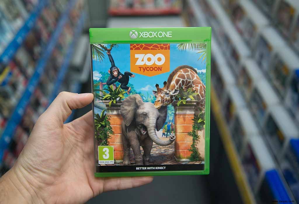 21 fantastische Xbox One-Spiele für Kinder 