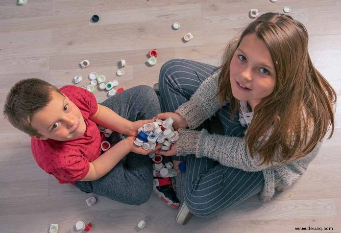 Top 15 Recycling-Spiele und -Aktivitäten für Kinder 