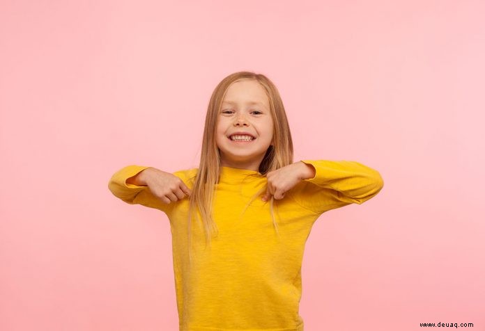 Alles über mich Basteln und Aktivitäten für Kinder im Vorschulalter, Kleinkinder und Kinder 