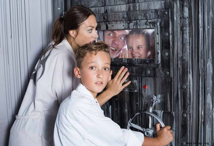 Spannende Fluchtraum-Ideen für Kinder