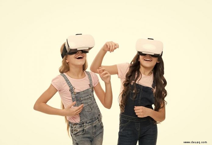 21 spannende virtuelle Touren für Kinder 