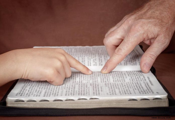 8 Bibelspiele für Kinder zum Herumtollen und Lernen von Bibellektionen 