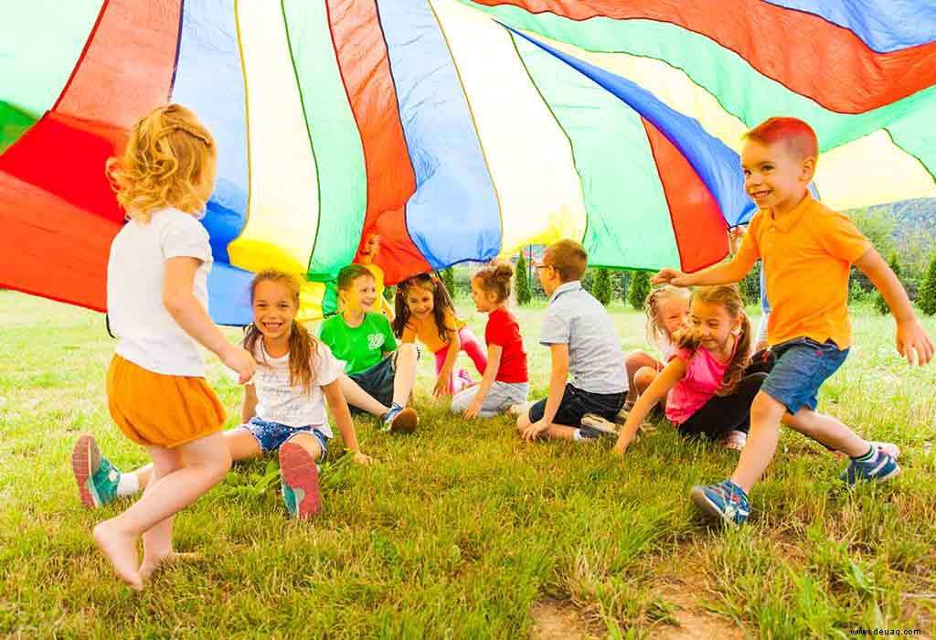 Einzigartige Geburtstagsfeier-Ideen für ein 6-jähriges Kind 