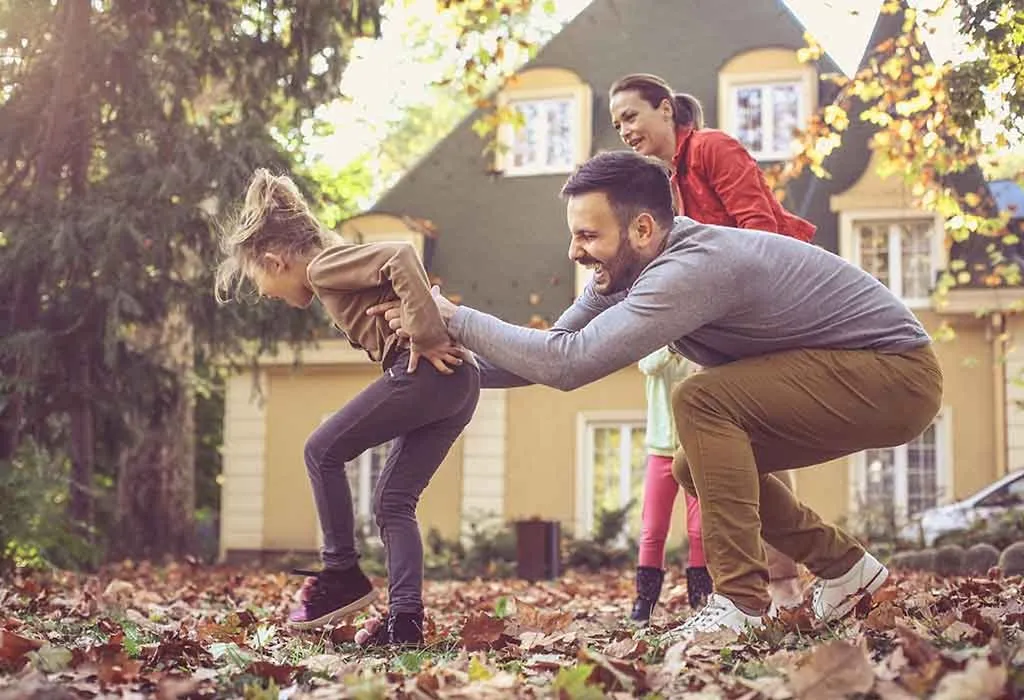 11 Unglaublich tolle Gartenspiele für Kinder 