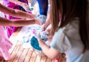 Gooey-Wooey Slime Party-Ideen für Kinder 