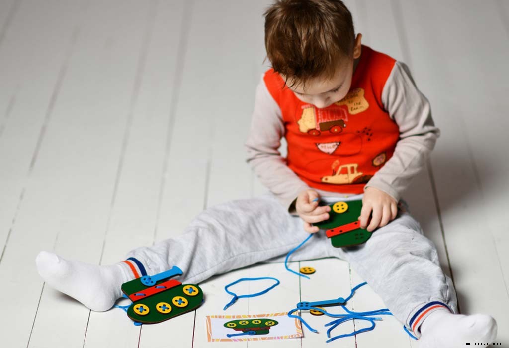 45 ansprechende Montessori-Aktivitätsideen für Kinder 