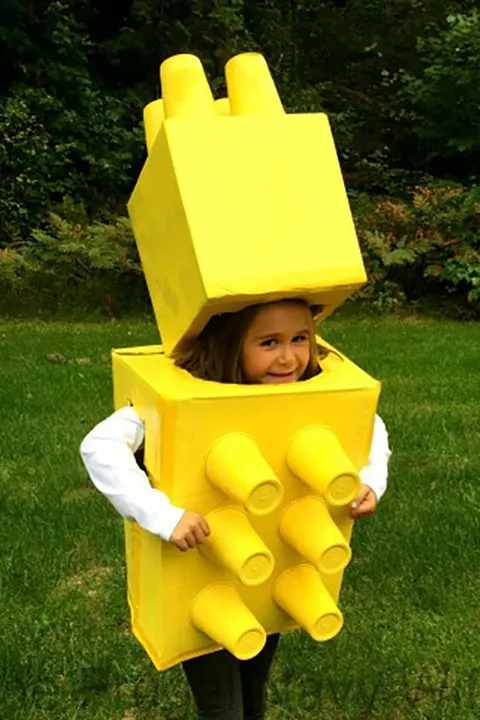 17 kreative DIY-Halloween-Kostümideen für Kinder 