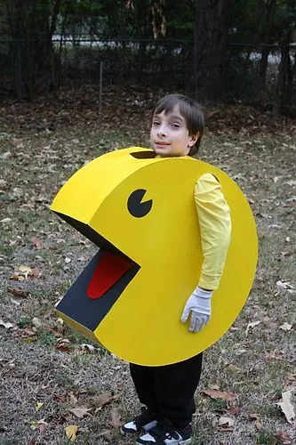 17 kreative DIY-Halloween-Kostümideen für Kinder 