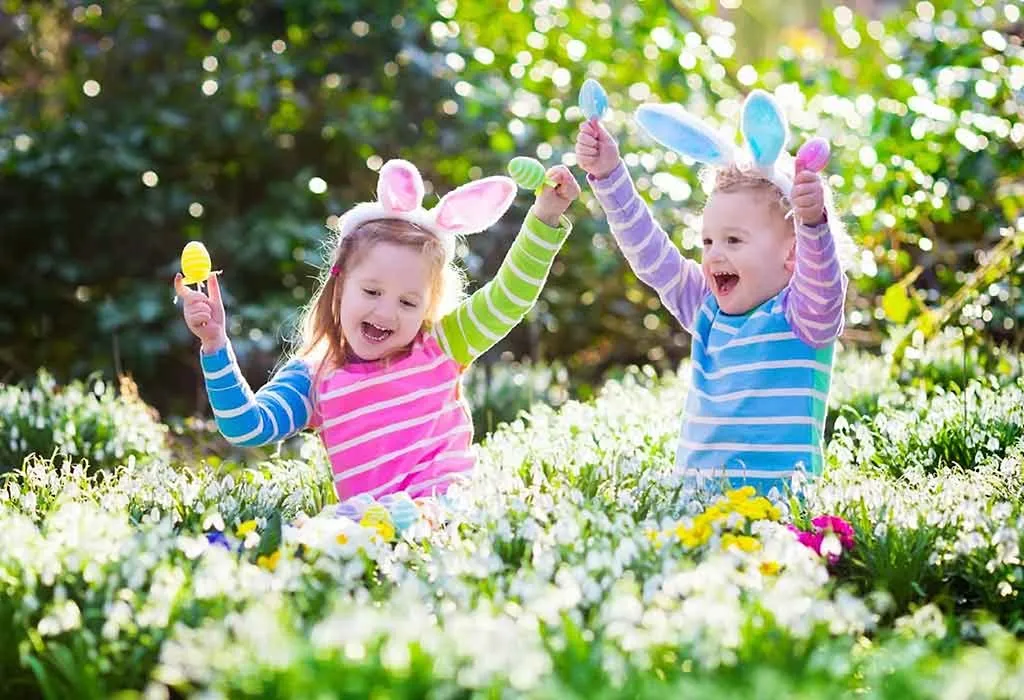 30 lustige Osterwitze aller Zeiten für Kinder 