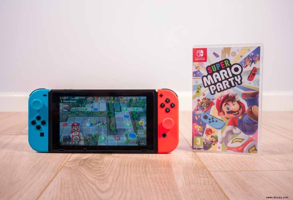 20 fantastische Nintendo Switch-Spiele für Kinder 