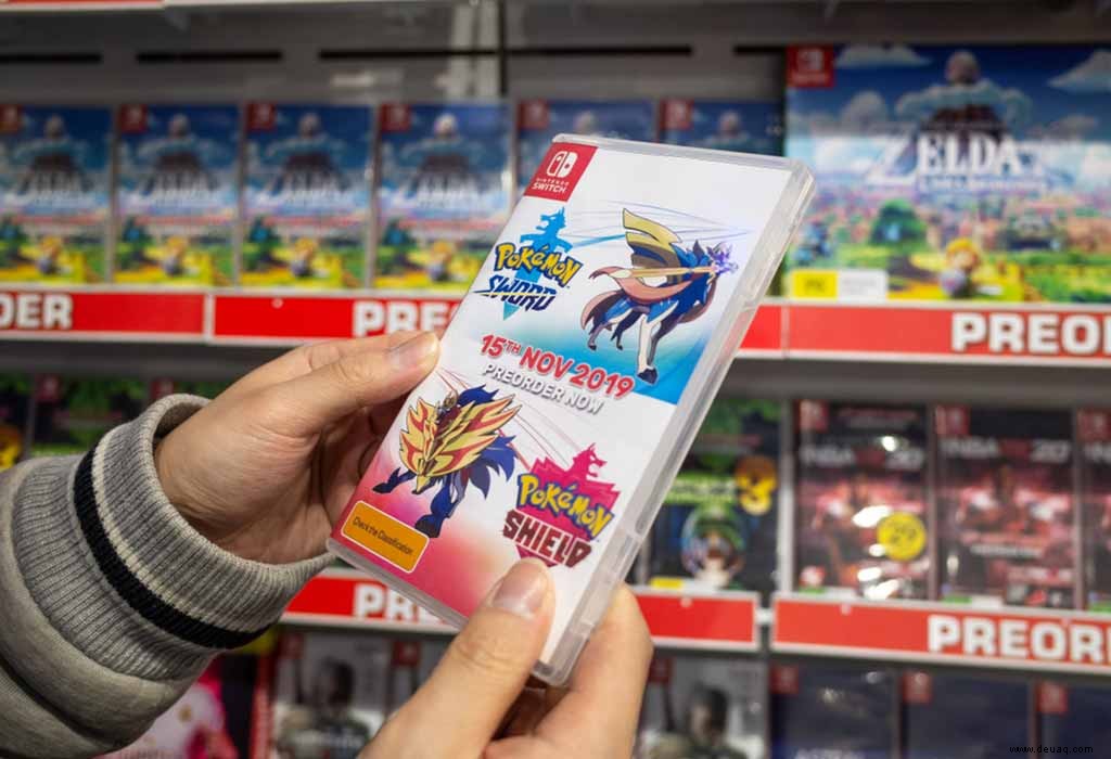 20 fantastische Nintendo Switch-Spiele für Kinder 